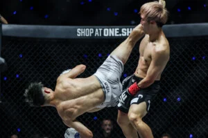 Toki Tamaru contre Shoma Okumura à ONE SAMURAI 4 25