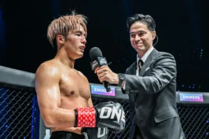Toki Tamaru contre Shoma Okumura à ONE SAMURAI 4 9