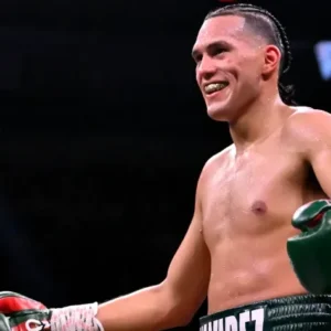 David Benavidez s&rsquo;apprête à lancer une société promotionnelle