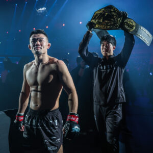 En chiffres : comment le roi du MMA en deux divisions, Christian Lee, a réécrit le livre des records de ONE