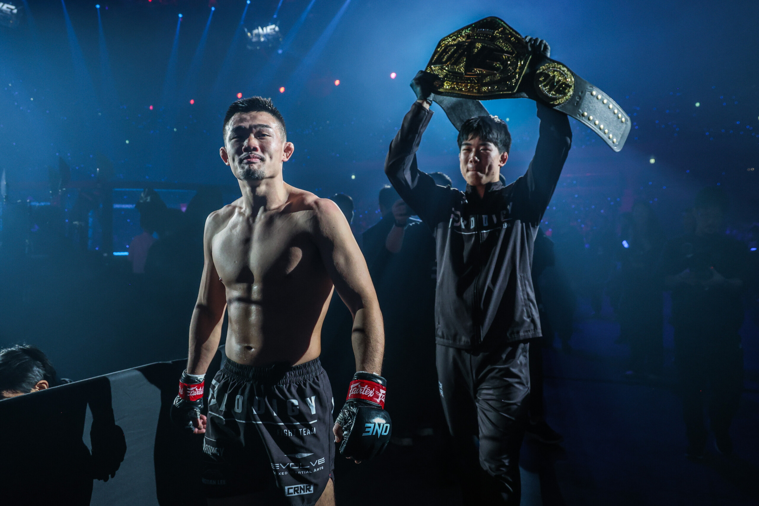 En chiffres : comment le roi du MMA en deux divisions, Christian Lee, a réécrit le livre des records de ONE