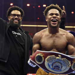 Devin Haney poursuit désormais la lutte pour l’unification