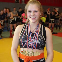 5 choses à savoir sur Charlotte Padie avant ses débuts au ONE Championship