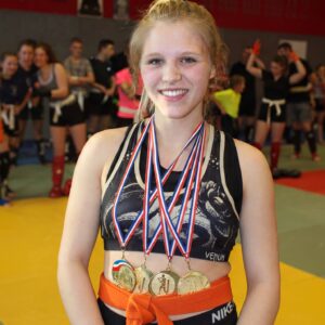 5 choses à savoir sur Charlotte Padie avant ses débuts au ONE Championship