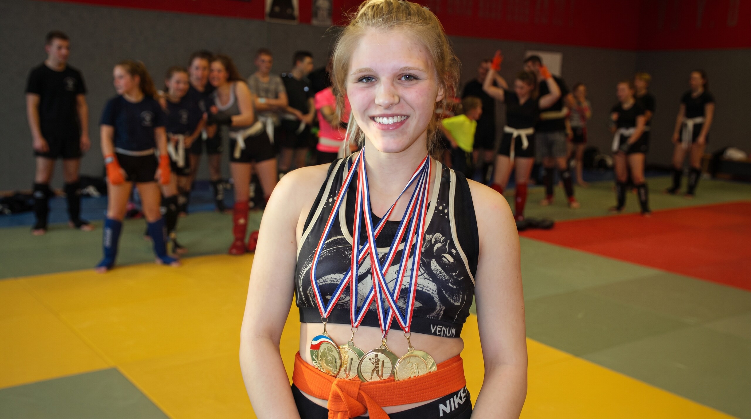 5 choses à savoir sur Charlotte Padie avant ses débuts au ONE Championship