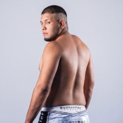 5 choses à savoir sur la sensation japonaise des poids lourds Brandon Hashimoto avant ONE SAMURAI 5