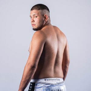 5 choses à savoir sur la sensation japonaise des poids lourds Brandon Hashimoto avant ONE SAMURAI 5