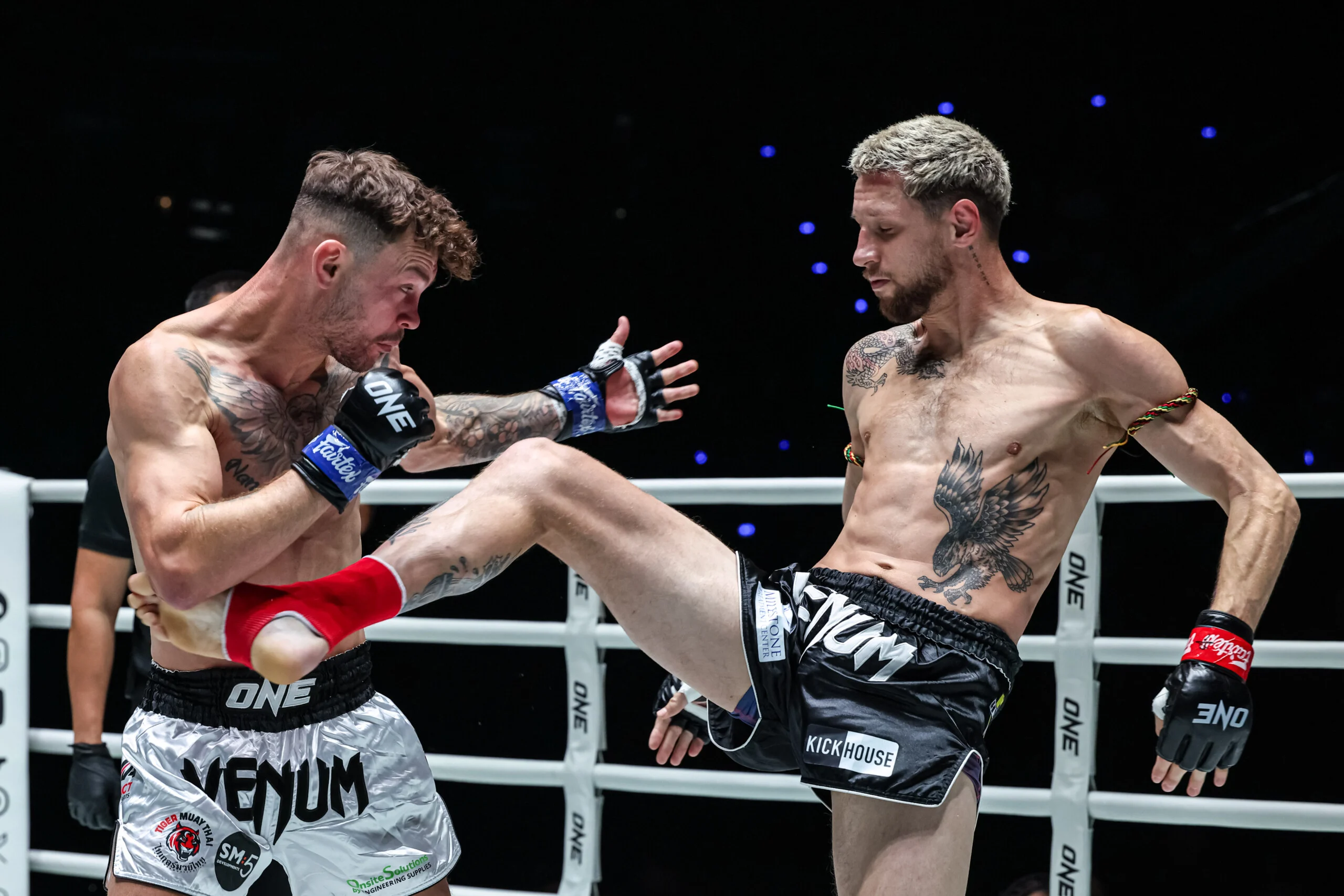 5 choses que nous avons apprises après une nuit explosive à ONE Fight Night 48
