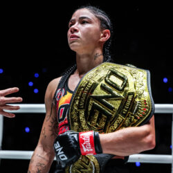 Allycia Hellen Rodrigues fera ses débuts en MMA contre Charlotte Padie à l&rsquo;Inner Circle 39