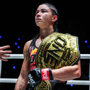 Allycia Hellen Rodrigues fera ses débuts en MMA contre Charlotte Padie à l&rsquo;Inner Circle 39