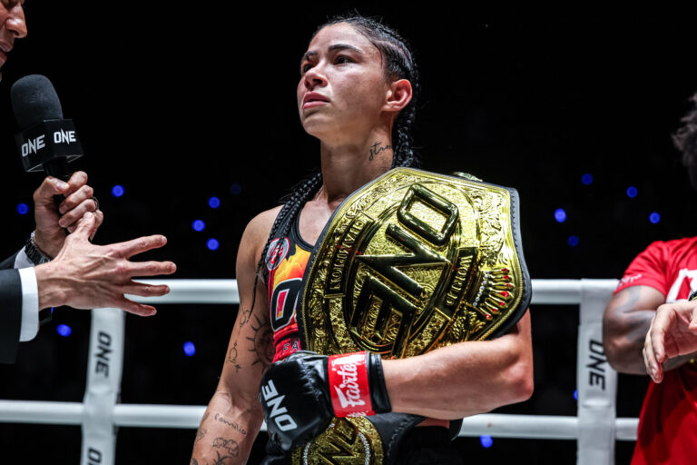 Allycia Hellen Rodrigues fera ses débuts en MMA contre Charlotte Padie à l&rsquo;Inner Circle 39