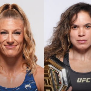 Amanda Nunes prévoit de continuer à se battre si elle remporte la victoire sur Harrison