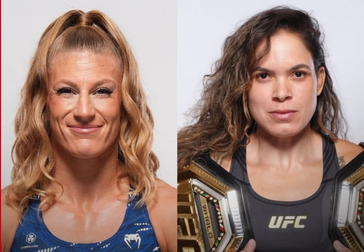 Amanda Nunes prévoit de continuer à se battre si elle remporte la victoire sur Harrison