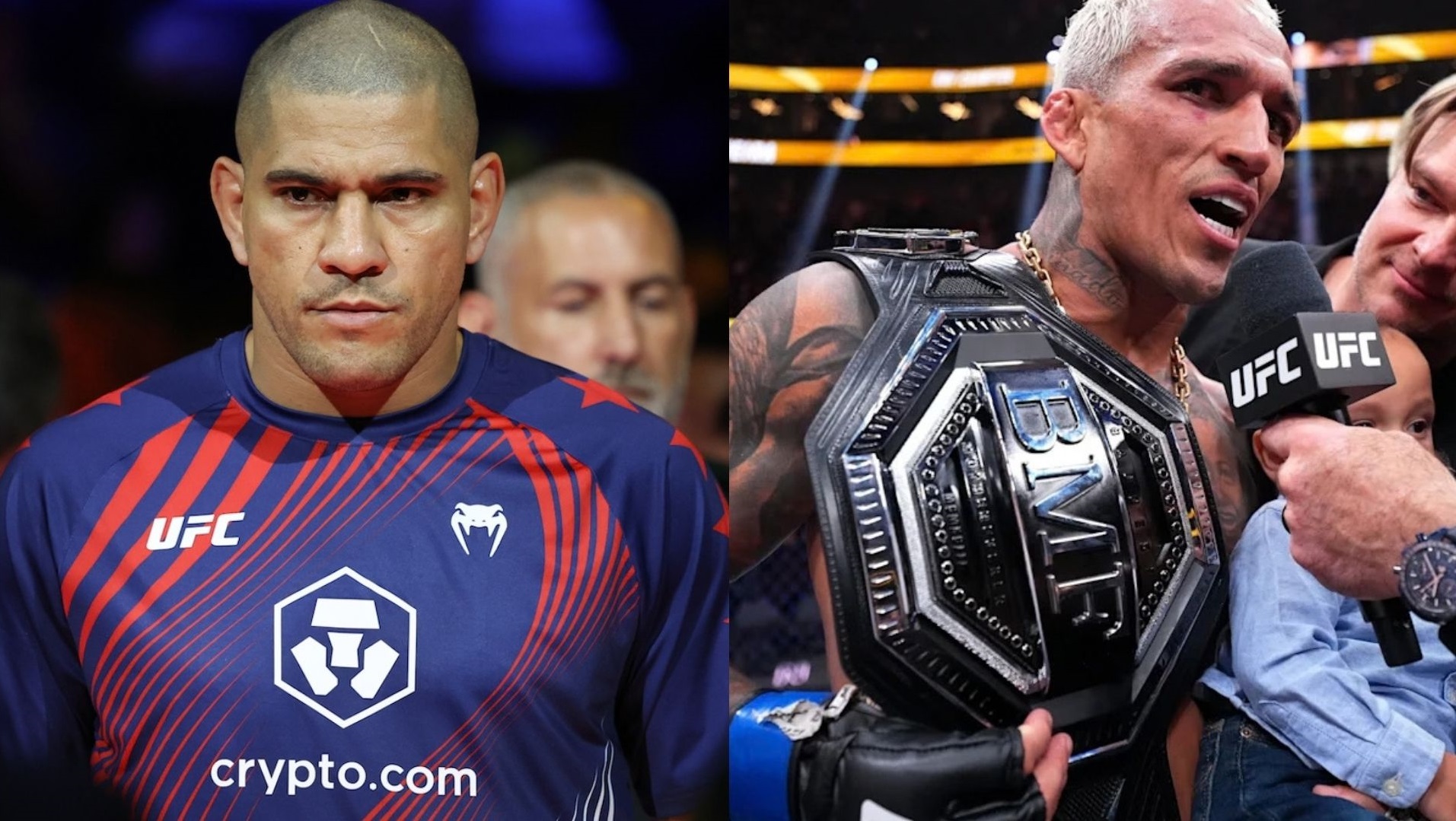 Annonce des événements principaux et co-principaux de l'UFC 335