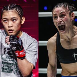 Chihiro Sawada et Anastasia Nikolakakos s&rsquo;affronteront pour le titre mondial vacant de MMA poids atomique féminin à ONE SAMURAI 6