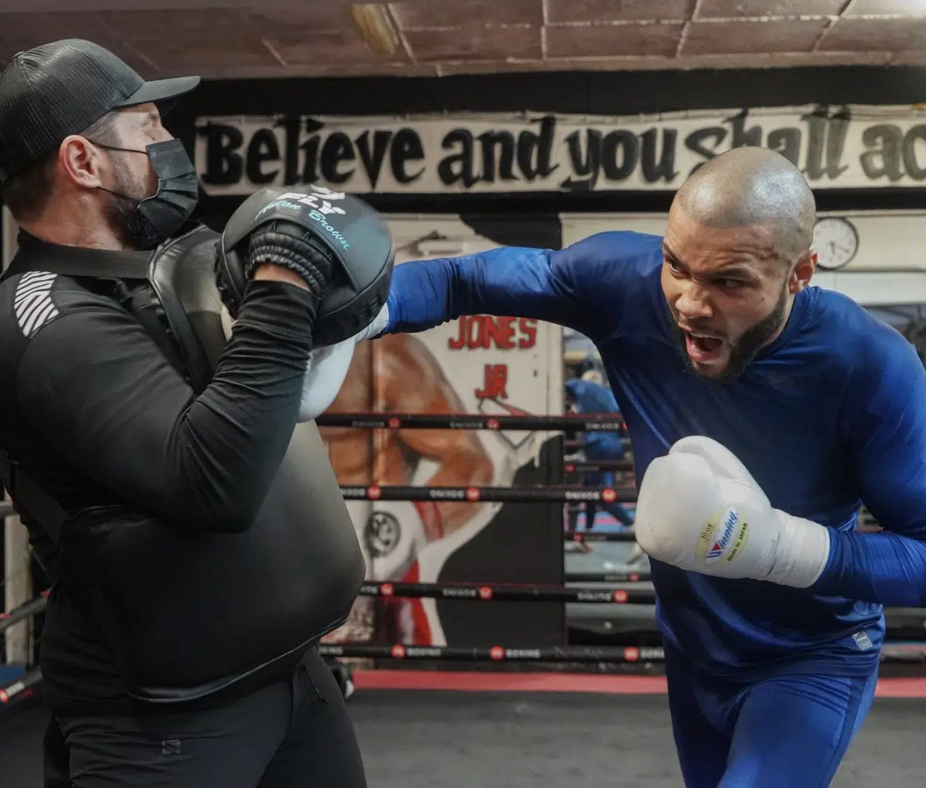 Chris Eubank Jr. retire ses accusations de corruption