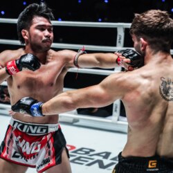 Comment regarder The Inner Circle 35 et ONE Friday Fights 175 en direct le 16 octobre