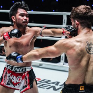 Comment regarder The Inner Circle 35 et ONE Friday Fights 175 en direct le 16 octobre