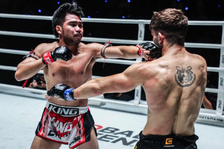 Comment regarder The Inner Circle 35 et ONE Friday Fights 175 en direct le 16 octobre
