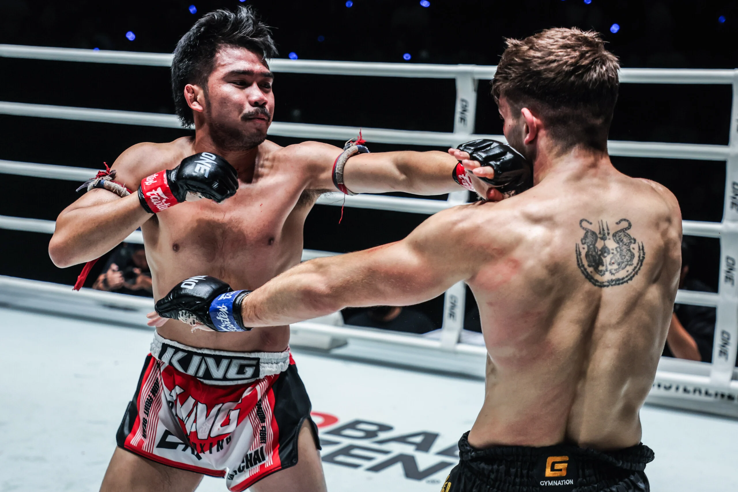 Comment regarder The Inner Circle 35 et ONE Friday Fights 175 en direct le 16 octobre
