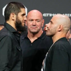 Dana White est ouverte à ce que Volkanovski monte à nouveau jusqu&rsquo;à 155 livres