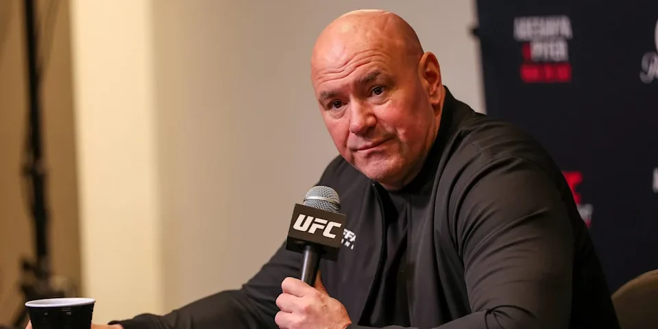 Dana White parle du futur accord sur les droits de l’UFC