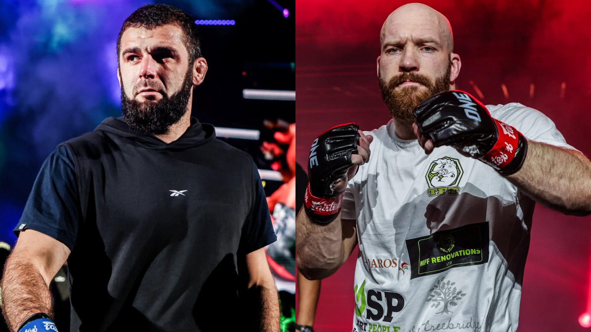 Shamil Erdogan and Paul Elliott collide at ONE Fight Night 48