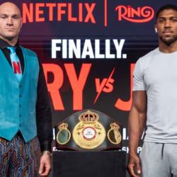 Fury contre Joshua est un cas unique