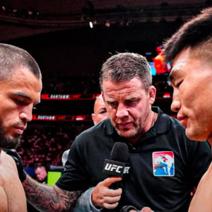 Henry Cejudo obtient une revanche avec Song Yadong en dehors de l&rsquo;octogone