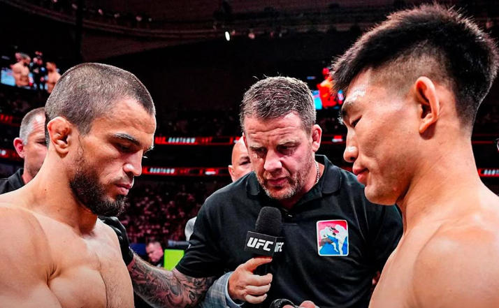 Henry Cejudo obtient une revanche avec Song Yadong en dehors de l'octogone
