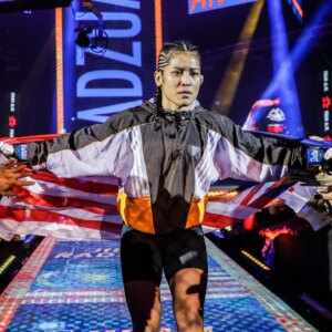 « Je veux gagner avec mes coups » – Jihin Radzuan envisage une victoire plus décisive sur Itsuki Hirata à ONE SAMURAI 4