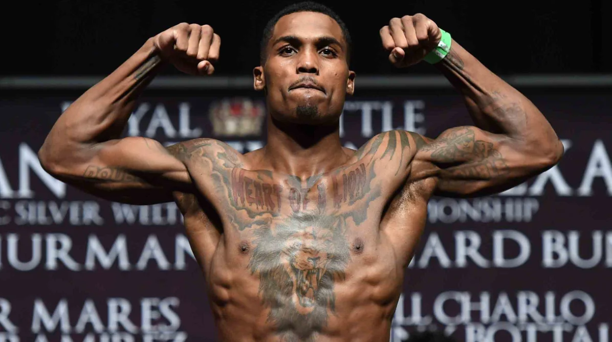 Jermall Charlo vise le combat pour le titre mondial