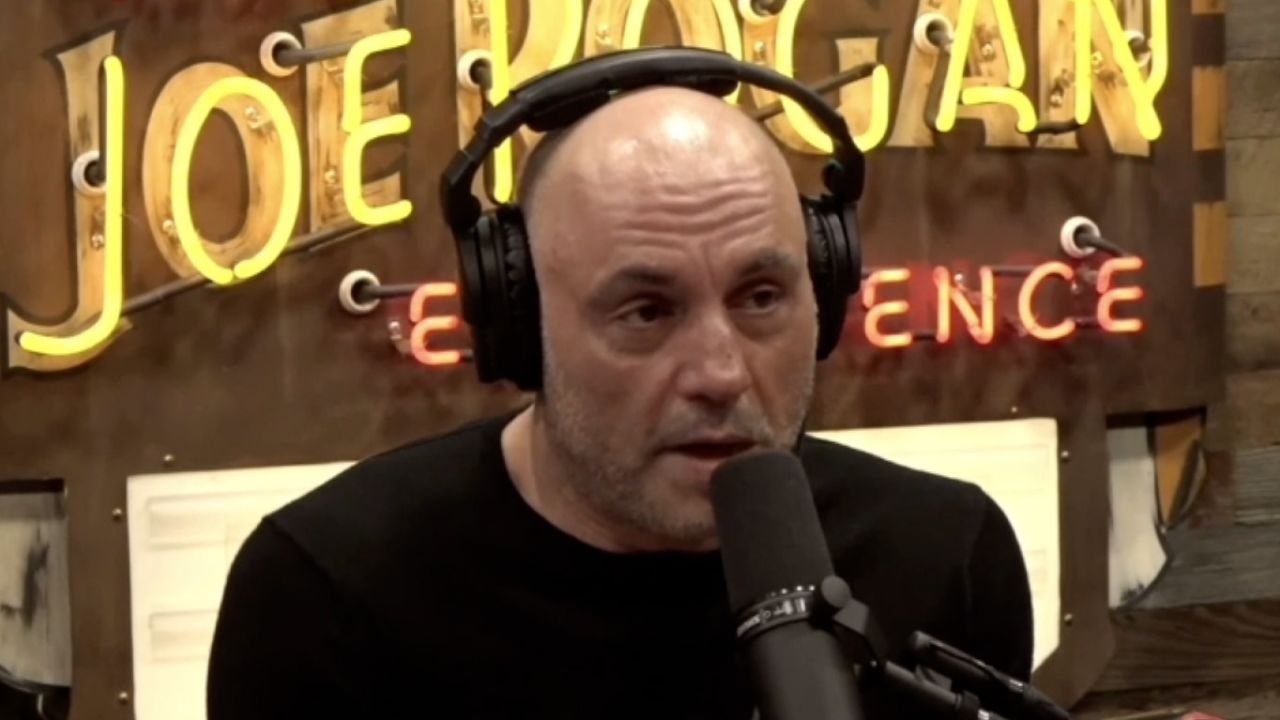 Joe Rogan signe un renouvellement massif sur plusieurs années avec Spotify