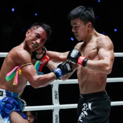 KO viral du Main Event à ONE Friday Fights 174