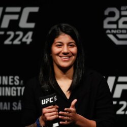 Ketlen Vieira suspendu suite à un test de stéroïdes positif