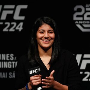 Ketlen Vieira suspendu suite à un test de stéroïdes positif