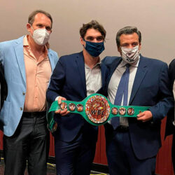 L&rsquo;acteur de « Breaking Bad » et ambassadeur WBC RJ Mitte est décédé à 34 ans
