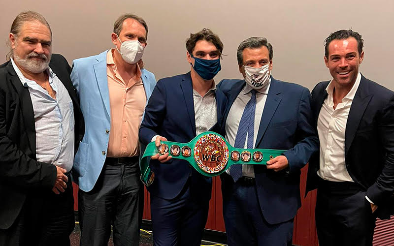 L'acteur de "Breaking Bad" et ambassadeur WBC RJ Mitte est décédé à 34 ans