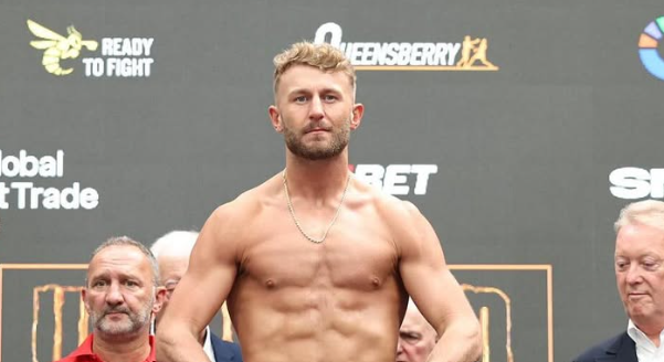 L'ancien champion de la 2e division Billy Joe Saunders condamné pour une bagarre lors d'une baby shower