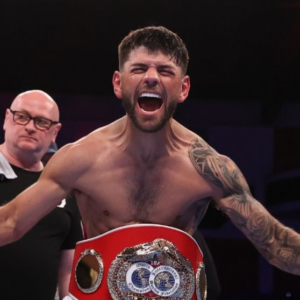 L&rsquo;ancien champion du monde Joe Cordina acquitté des accusations d&rsquo;agression