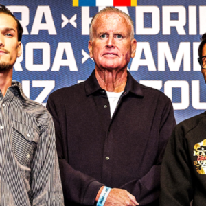 L’annulation de Figueroa-Kameda laisse le titre WBA poids plume vacant