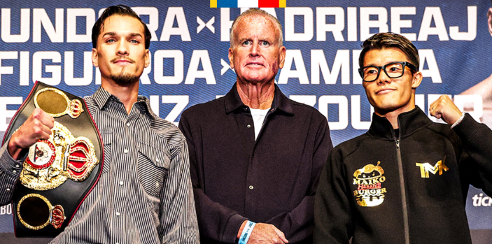 L’annulation de Figueroa-Kameda laisse le titre WBA poids plume vacant