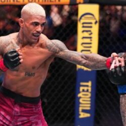 L&rsquo;assistant personnel de Dana White remporte un contrat poids welter de l&rsquo;UFC