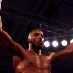 Lawrence Okolie prévoit son retour après que WBC ait clôturé son affaire de dopage