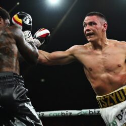 Le combat pour le titre mondial de Tim Tszyu serait prêt