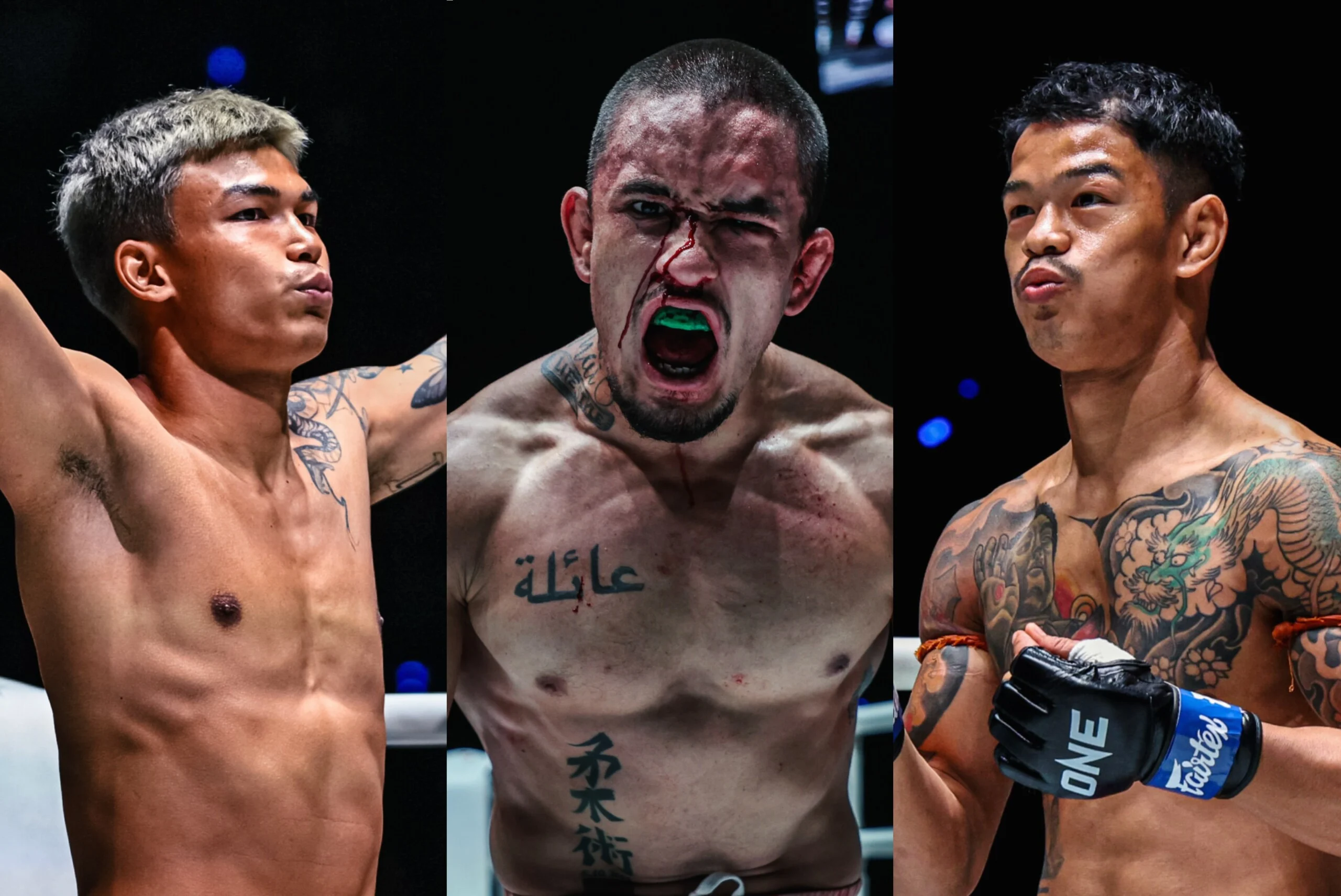 Lucas Gabriel accueille un challenger invaincu alors que la programmation de ONE Fight Night 49 obtient trois nouveaux rebondissements