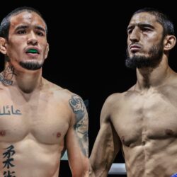 Lucas Gabriel contre. Alibeg Rasulov se prépare pour un événement principal de MMA léger et explosif lors de ONE Fight Night 49