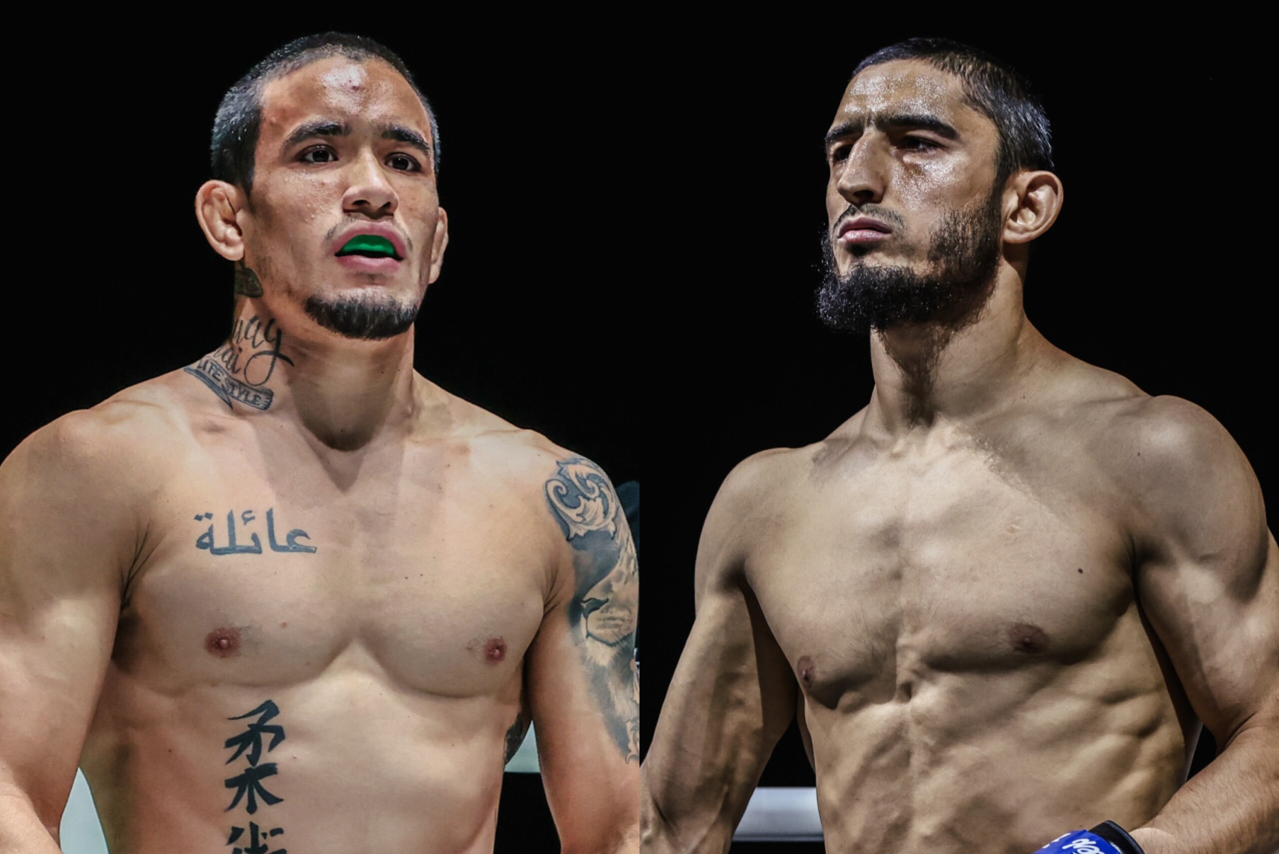 Lucas Gabriel contre. Alibeg Rasulov se prépare pour un événement principal de MMA léger et explosif lors de ONE Fight Night 49