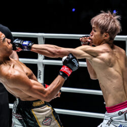 Naito contre. Estupinan Rematch, quatre autres combats passionnants annoncés pour ONE Fight Night 49