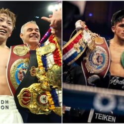 Naoya Inoue contre Jesse &lsquo;Bam&rsquo; Rodriguez dans le doute